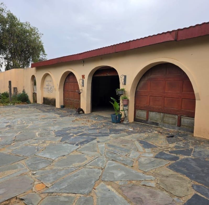 4 Bedroom Property for Sale in Allanridge Free State